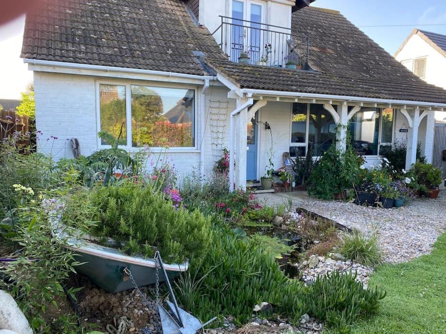 Villa Sadlesea à West Wittering Extérieur photo